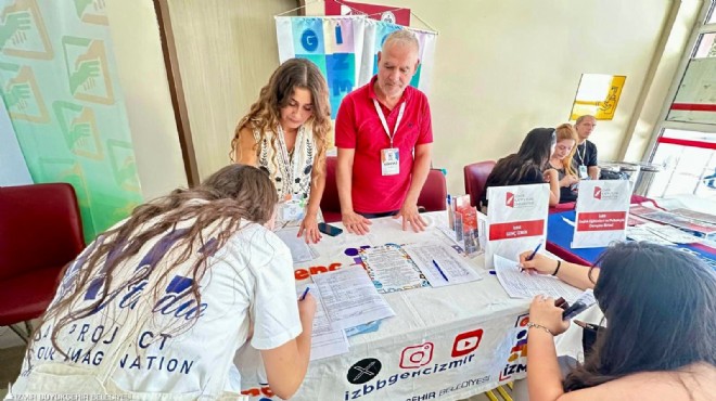 Büyükşehir üniversitelilerle ‘Kampüsteyiz’ buluşmalarında