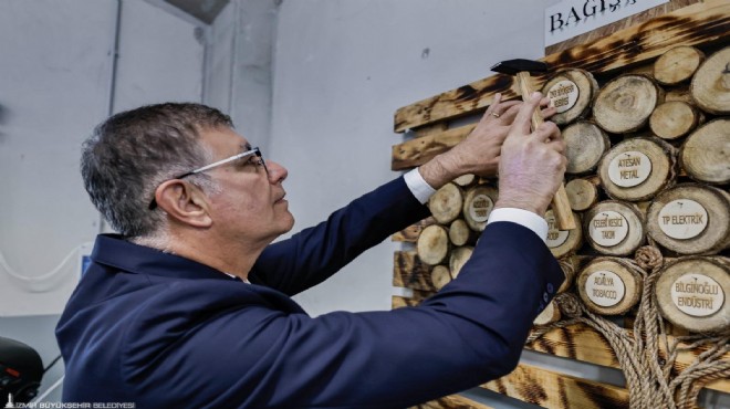 Büyükşehir ve KOSBİ den Türkiye ye örnek iş birliği!