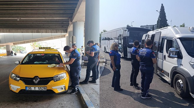 Büyükşehir zabıtası 400 personelle bayram mesaisinde