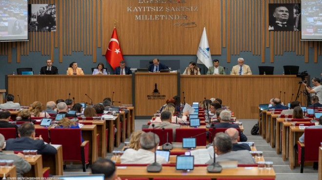 Büyükşehir’de gündem İZBAN: Üvey evlat gibi kaldı!