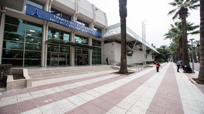 Büyükşehir’de promosyon ihalesi iptal!