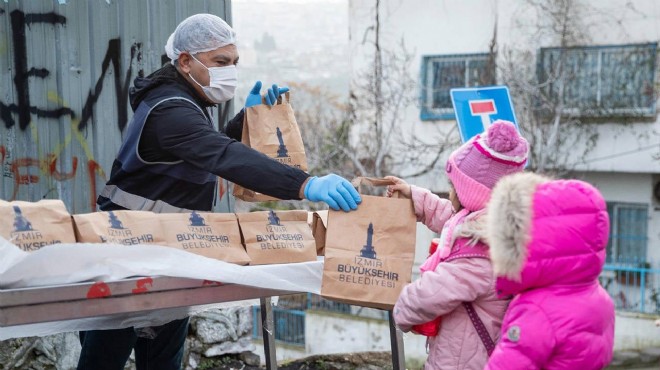 Büyükşehir’den 30 ilçe ile ‘sosyal yardım’ iş birliği hamlesi!