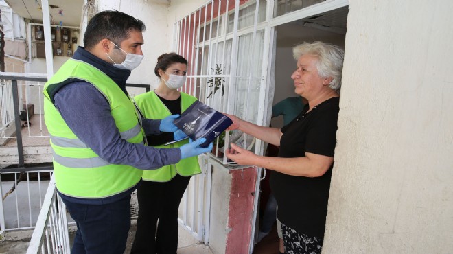 60 yaş üstü yurttaşlara bayram hediyesi