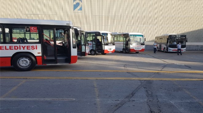 Büyükşehir’den 9 ilçeye hibe araç: Sırada İzmir’den hangi belediyeler var?