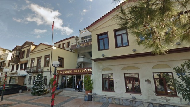 Büyükşehir’den Çeşme’ye 50 milyonluk destek!