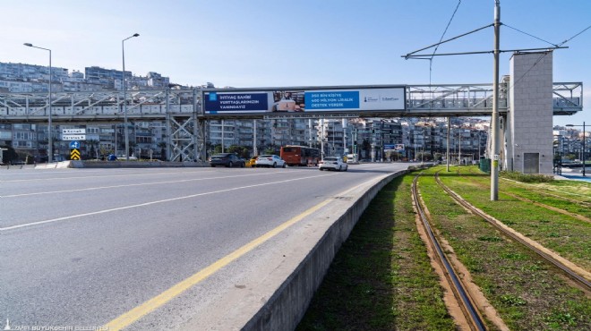 Büyükşehir’den şehitlere vefa: İsimleri üst geçitlerde yaşayacak