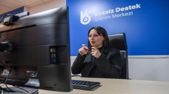 Engelleri kaldıran çözüm merkezi: Büyükşehir’den  sessiz  destek