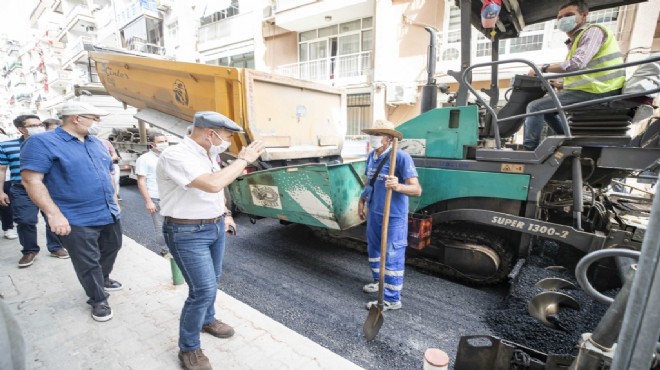 Büyükşehir'den yol yatırımları için dev bütçe!