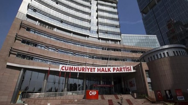 CHP 904 seçim bölgesinde aday gösterdi