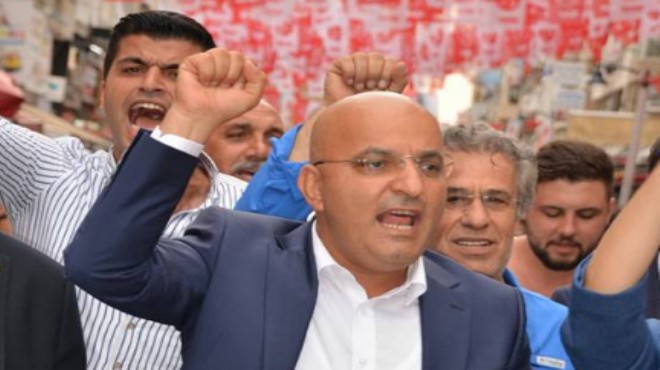 CHP Adayı Polat: Gençler için gençlerle birlikte geliyoruz!