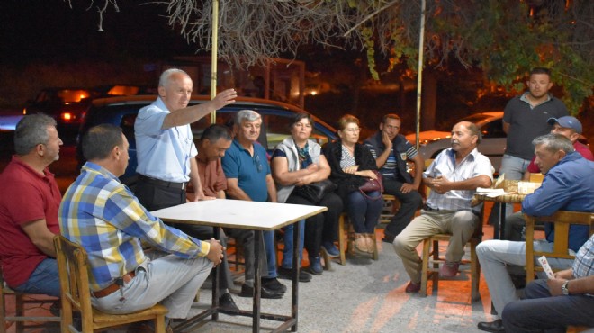 CHP'li Yavuzyılmaz'dan sandık çağrısı!