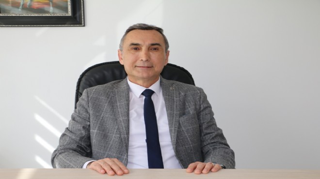 CHP Aliağa Adayı Durmaz'dan 'yap-boz belediyeciliği' çıkışı
