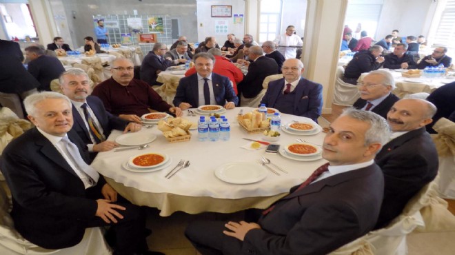 CHP Bornova Adayı İduğ'dan ARGE müjdesi