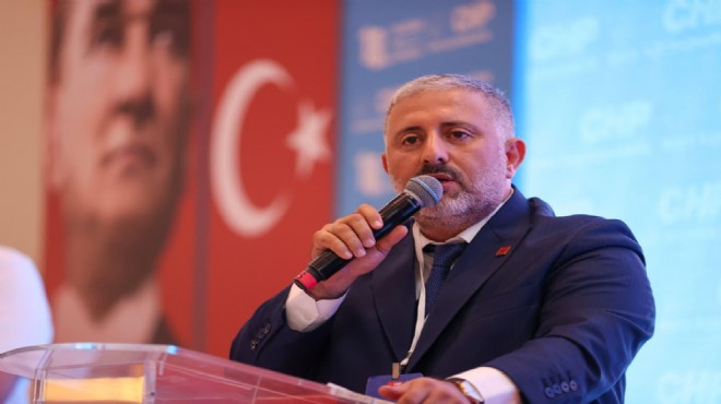 CHP Buca İlçe Başkanı Kaya nın acı günü
