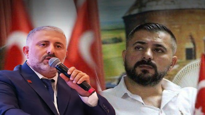 CHP Buca da halef ve seleften açıklama!