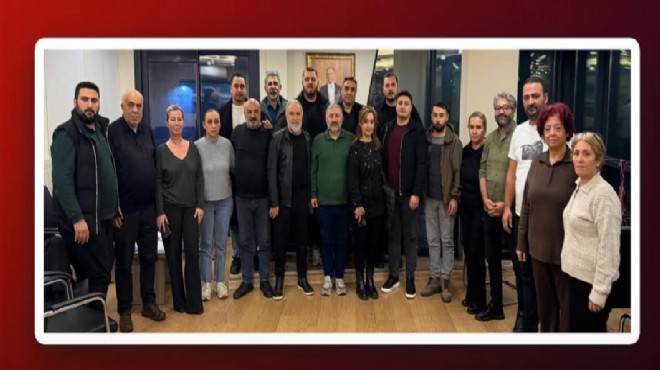 CHP Buca da yönetim istifa etti: Olağanüstü kongre sürecinin önünü açıyoruz!