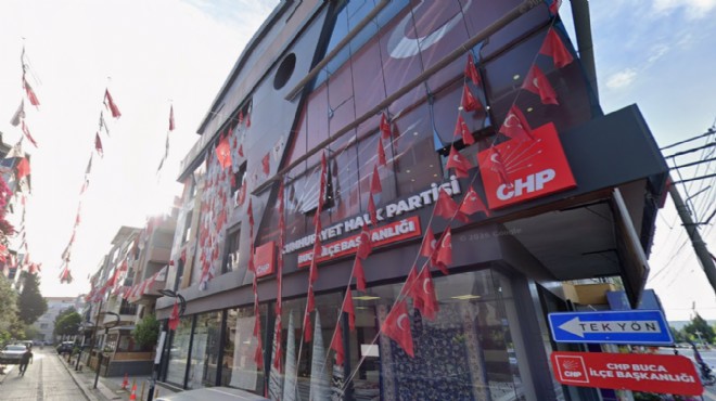 CHP Buca’da Genel Merkez müdahale etti: İsim yelpazesi genişledi!