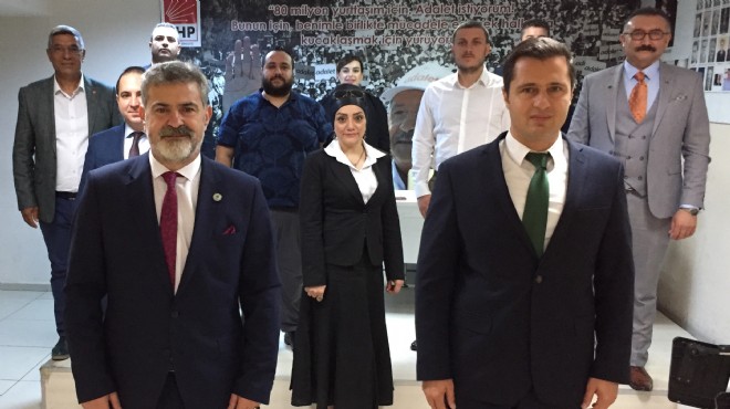 CHP, Gelecek Partisi'ni ağırladı: Başkanlar ne mesaj verdi?