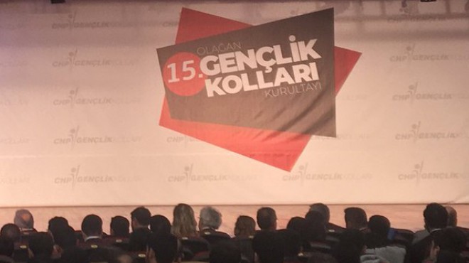 CHP İzmir Gençlik'te liste şoku: Başkan'dan ilk açıklama, muhalefetten tepki!