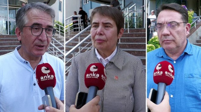 CHP Genel Başkan Yardımcılarından, Ferdi Zeyrek’e ziyaret