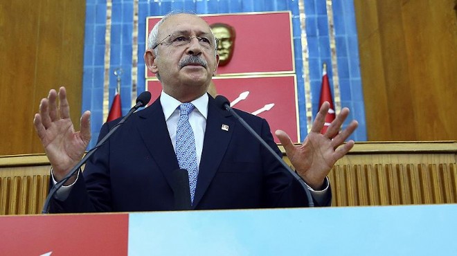 CHP Genel Başkanı Kılıçdaroğlu o tarihte İzmir e geliyor!