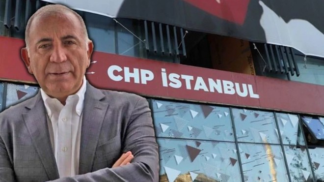 CHP, Gürsel Tekin i böyle durduracak!