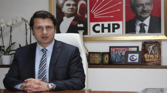 CHP İl Başkan Yücel açıkladı: O aday neden çekildi?