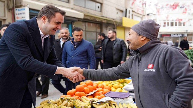 CHP İl Başkanı Güç Tire de erken seçim çağrısı yaptı