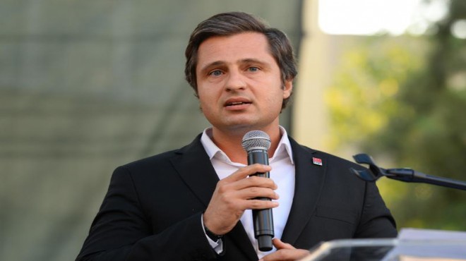 CHP İl Başkanı Yücel: Devletin Alevi vatandaşlarla helalleşmesine ihtiyaç var
