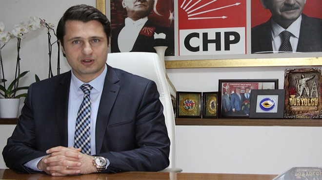 CHP İl Başkanı Yücel den  15 Temmuz  mesajı!