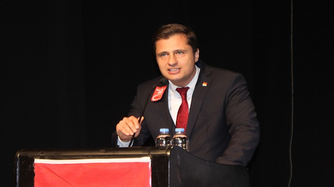 CHP İl Başkanı Yücel'den Bakan Soylu'ya sert tepki: Ne işe yararsın ki!