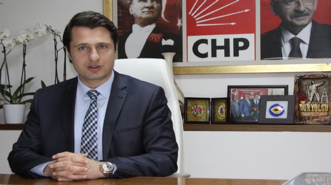 CHP İl Başkanı Yücel den  Madımak  mesajı!