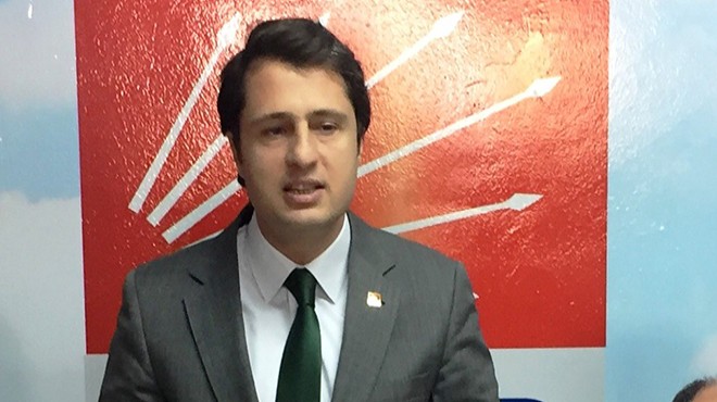 CHP İl Başkanı Yücel'in ilçe turu tam gaz: 'Erken adaylık' çıkışı!