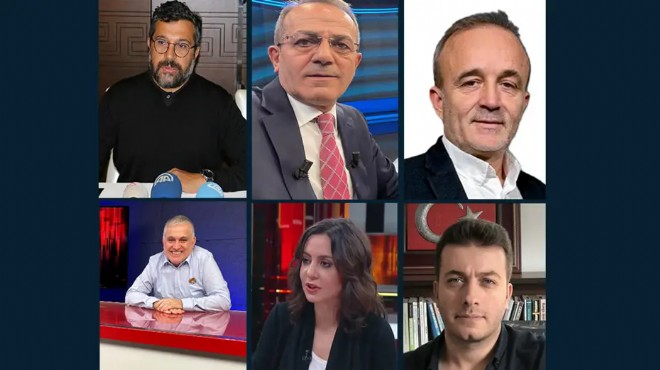 CHP İletişim Başkanı ve 5 gazetecinin ifadesi alınacak