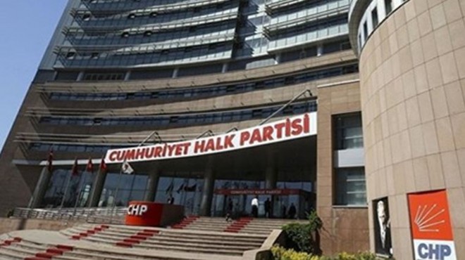 CHP İstanbul İl Başkanlığı ve ilçe binaları kapatıldı