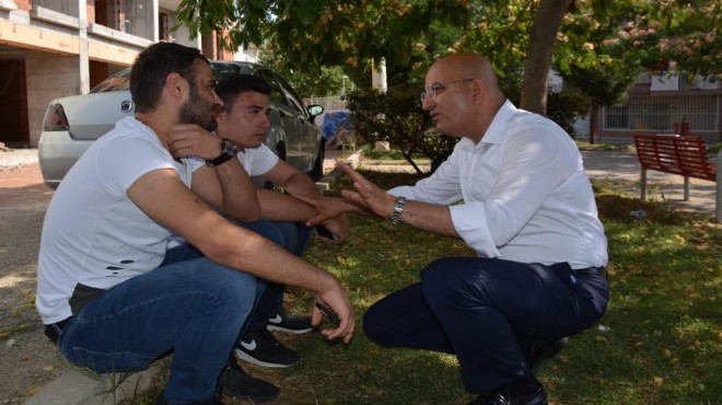 CHP İzmir Adayı Polat: 25 Haziran'da ikinci bayramı yaşayacağız!