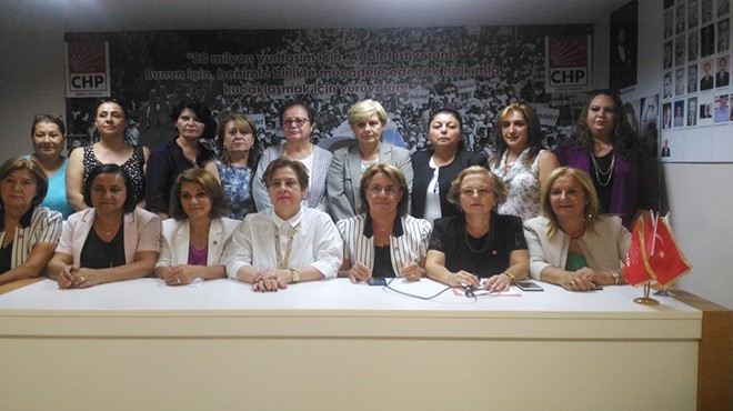 CHP İzmir Kadın Kolları'ndan istismara karşı proje: Çocuklar geleceğimiz!