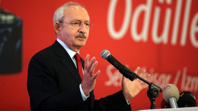 CHP İzmir Kılıçdaroğlu'nu bekliyor: 2 günlük program