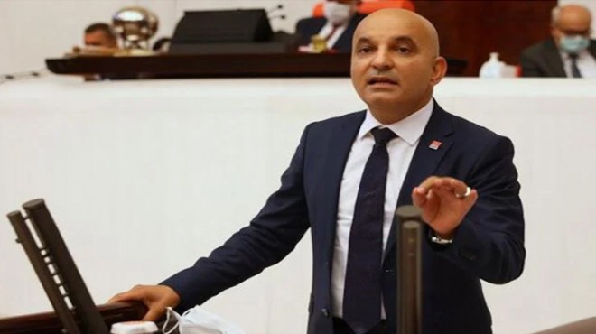 CHP İzmir Milletvekili Polat hastaneye kaldırıldı!
