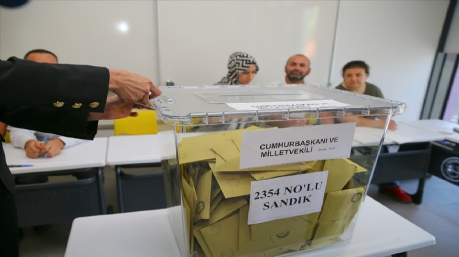 CHP İzmir Milletvekili nden çarpıcı iddia: Yeniden erken seçim olacak!