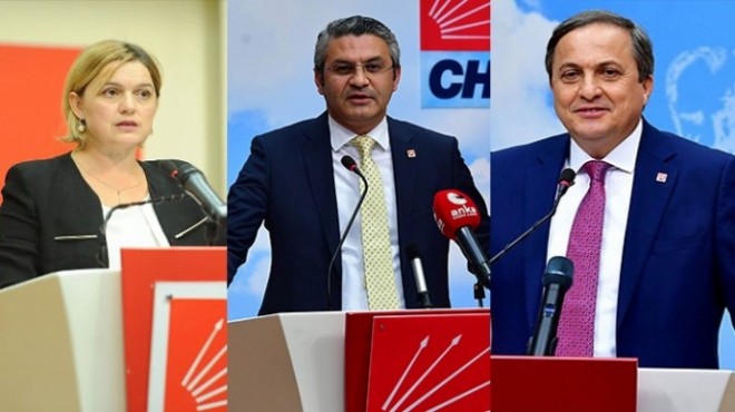 CHP İzmir Örgütü Salıcı, Torun ve Böke’yi ağırlayacak: İşte 2 günlük mesainin detayları