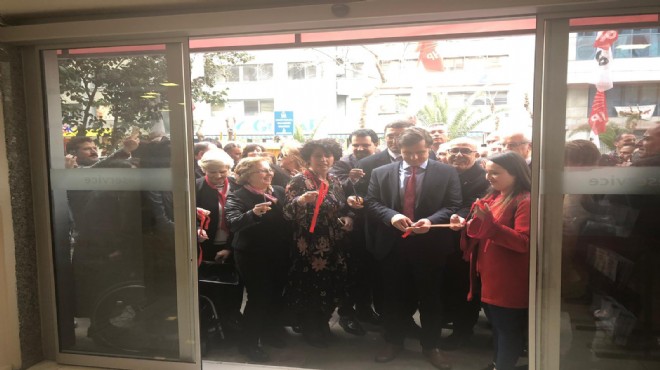 CHP İzmir de SKM coşkusu: Başkan Yücel ne mesaj verdi?