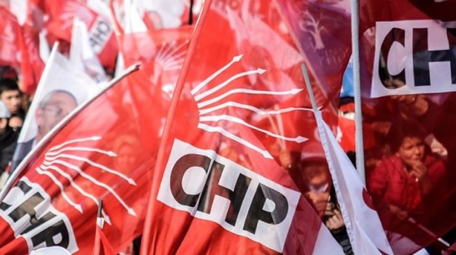 CHP İzmir de adaylıklarda  eski  patlaması!