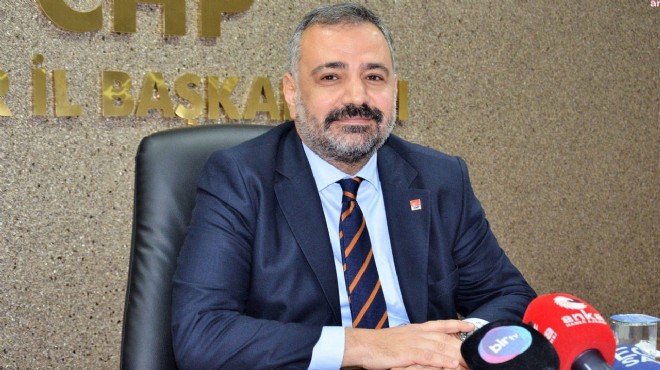 CHP İzmir de en uzun gece... Aslanoğlu ndan Genel Merkez in kararına ilk yorum!