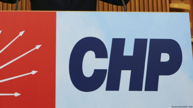 CHP İzmir de eski il başkanı hakkında disiplin dosyası!