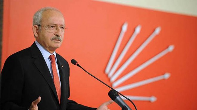 CHP İzmir'de flaş çıkış: Kılıçdaroğlu seçilirse istifa edeceğim!
