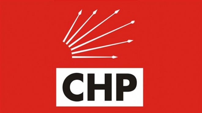 CHP İzmir'de ilçe başkanı ve yönetimi görevden alındı