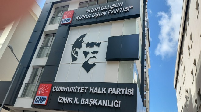 CHP İzmir de o tarihte büyük buluşma!