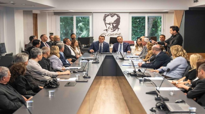 CHP İzmir den Bornova da  iktidar  mesajı