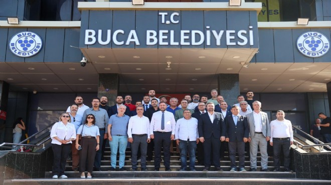 CHP İzmir den Buca çıkarması